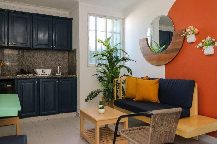 Residencial Frank I Apartment Santo Domingo Ngoại thất bức ảnh