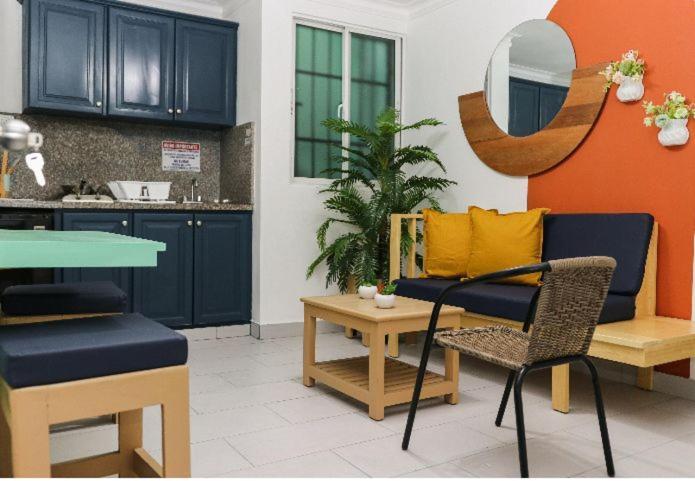 Residencial Frank I Apartment Santo Domingo Ngoại thất bức ảnh
